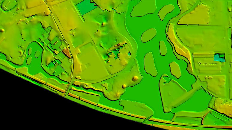Arc Gis/DEM